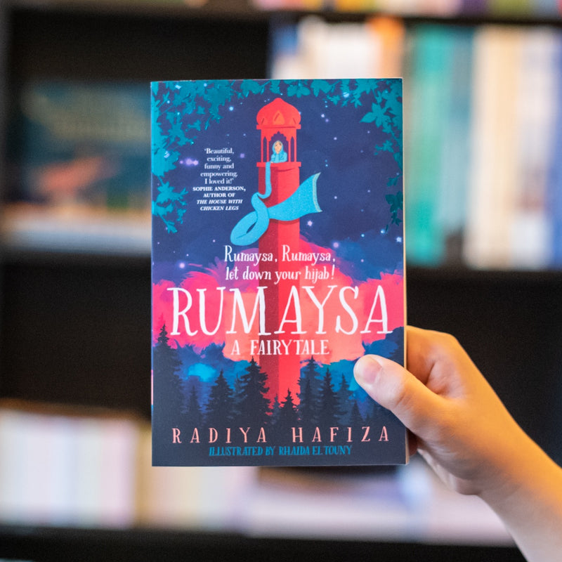 Rumaysa: A Fairytale