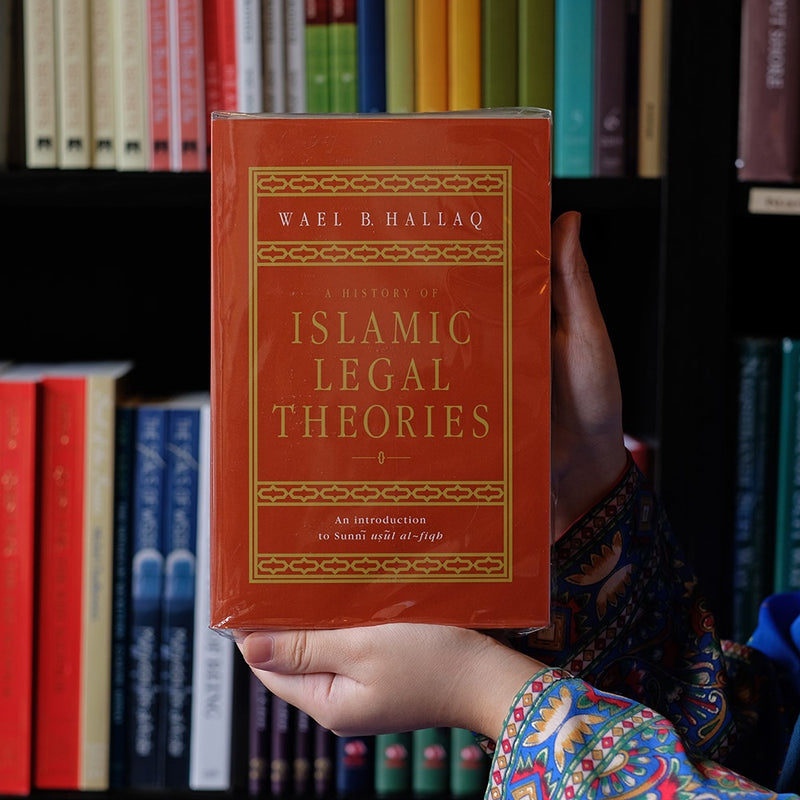 A History of Islamic Legal Theories