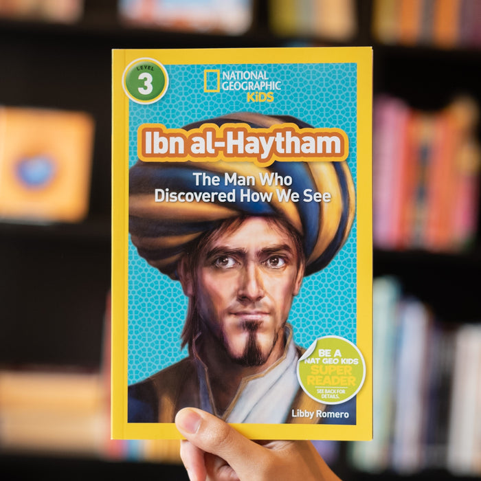 Ibn al-Haytham: The Man Who Discovered How We See