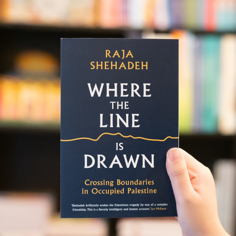 Where the Line is Drawn: Crossing Boundaries in Occupied Palestine