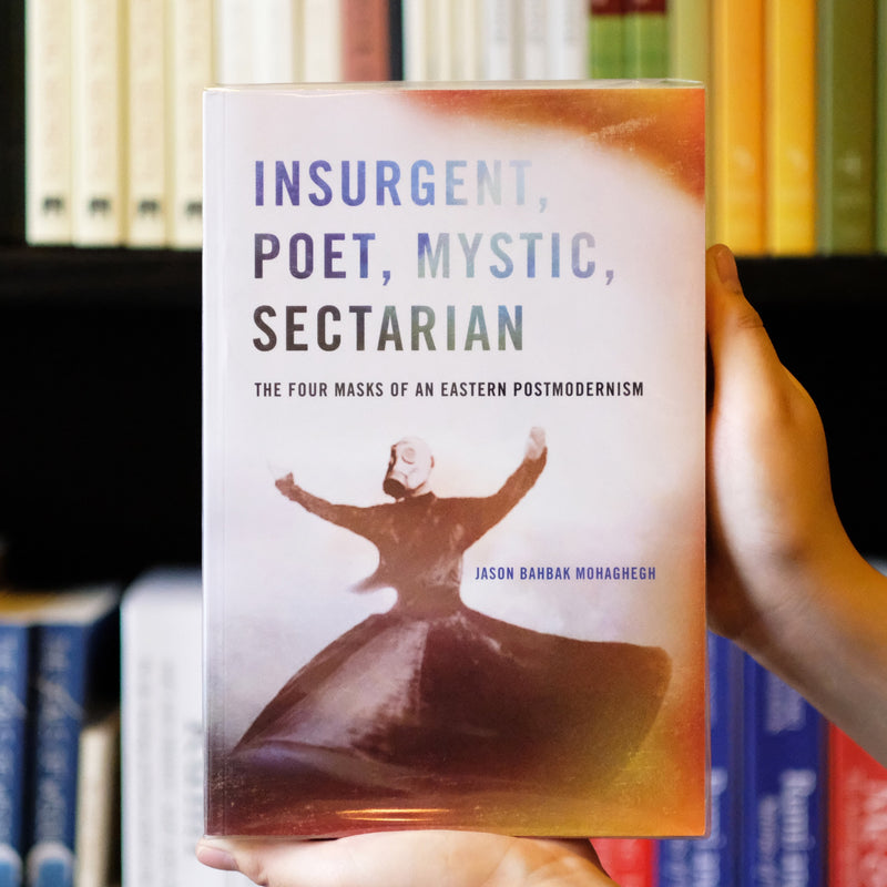 Insurgent, Poet, Mystic, Sectarian