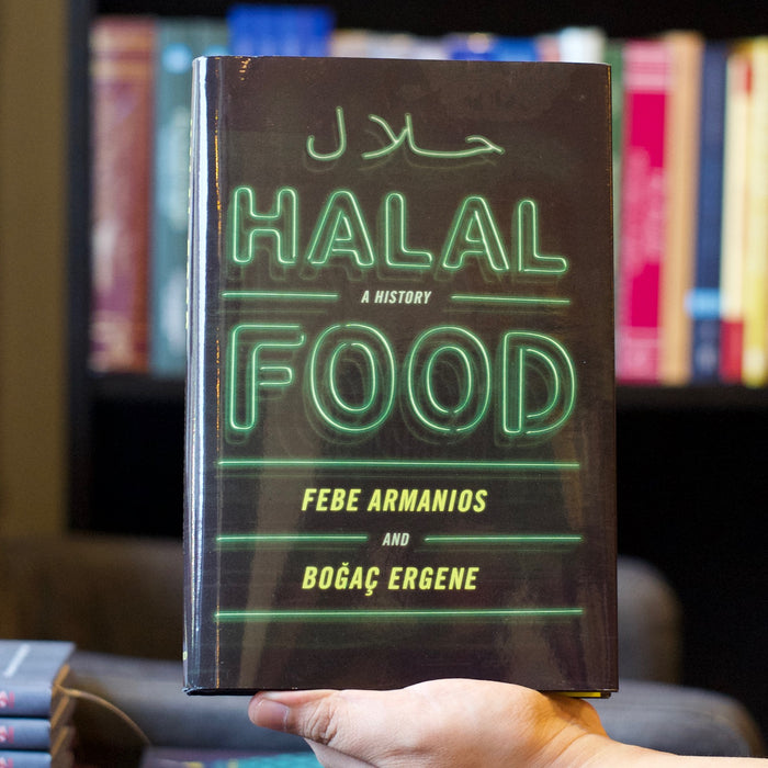 Halal Food: A History