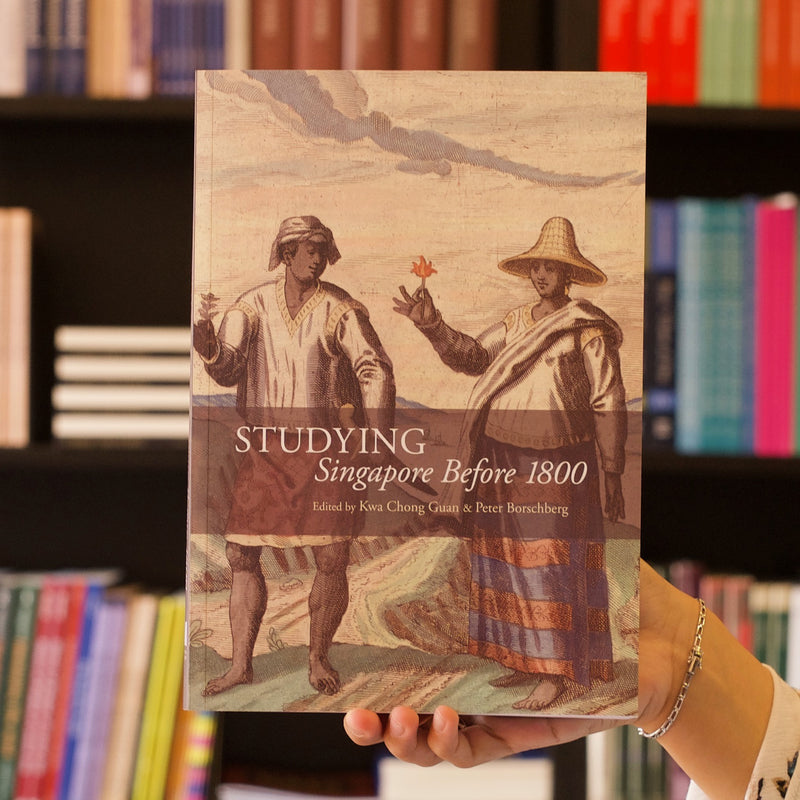 Studying Singapore Before 1800