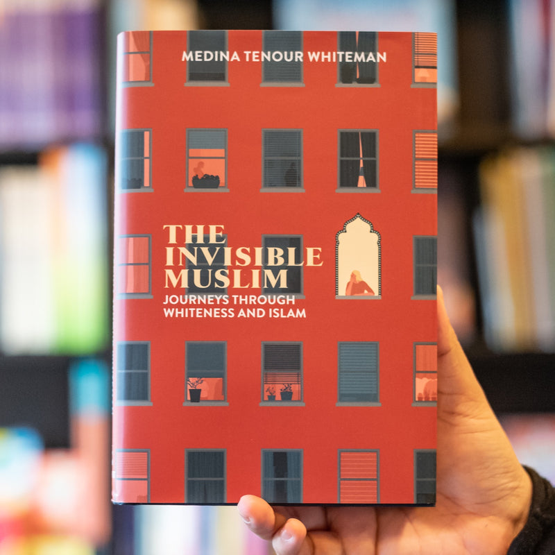 Invisible Muslim: Journeys Through Whiteness and Islam