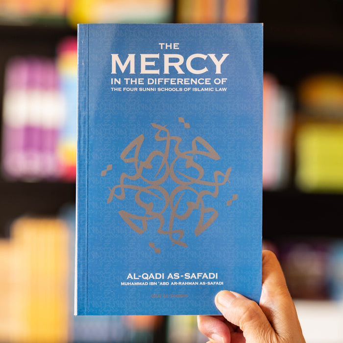 Mercy in the Difference of the Four Sunni Schools of Islamic Law