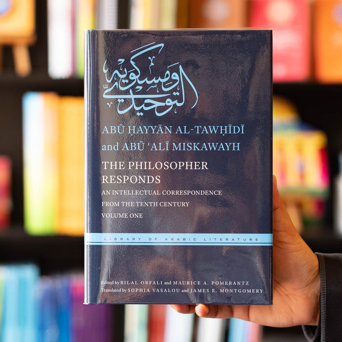 The Philosopher Responds, Vol. 1