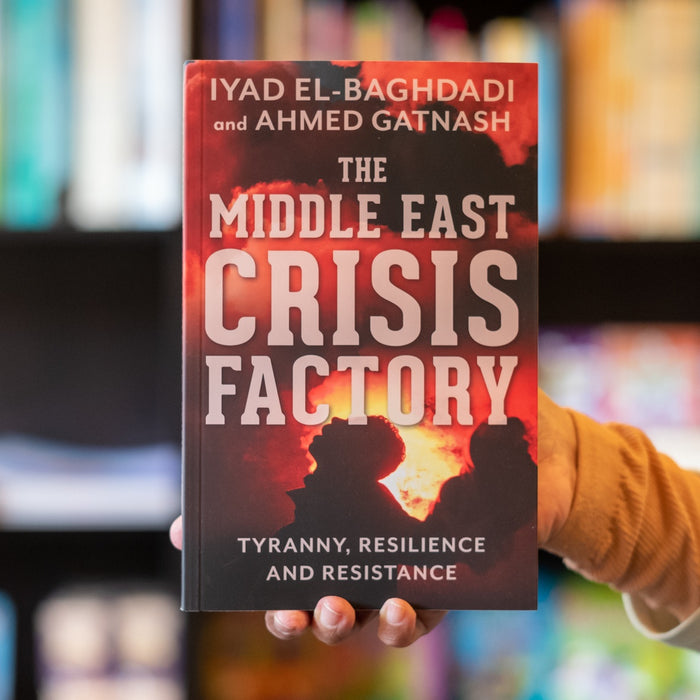 The Middle East Crisis Factory