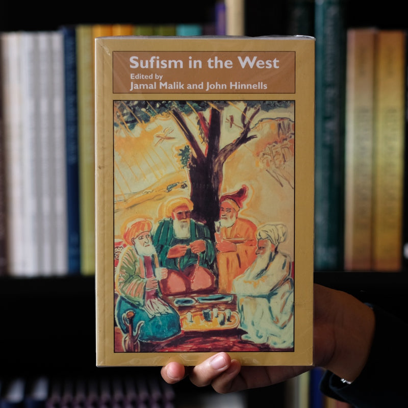 Sufism in the West