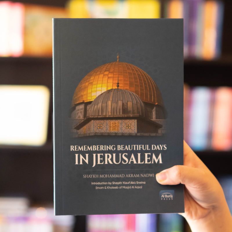 Remembering Beautiful Days in Jerusalem