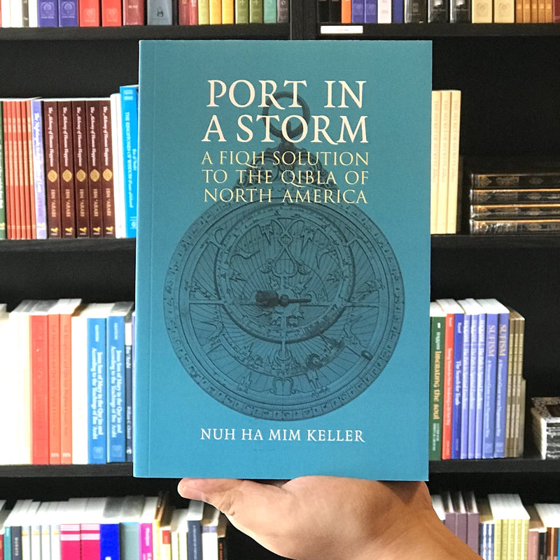 Port in a Storm: A Fiqh Solution to the Qibla of North America
