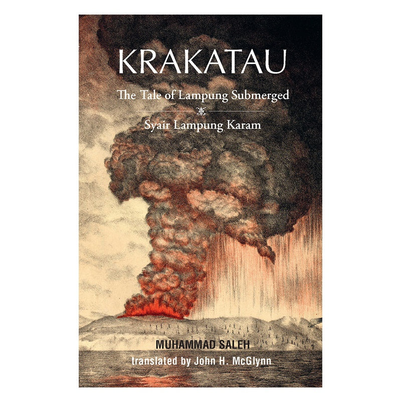Krakatau: The Tale of Lampung Submerged