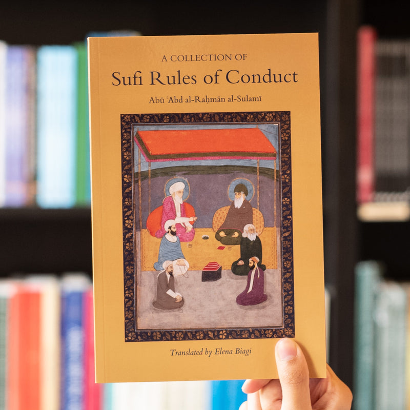 Collection of Sufi Rules of Conduct