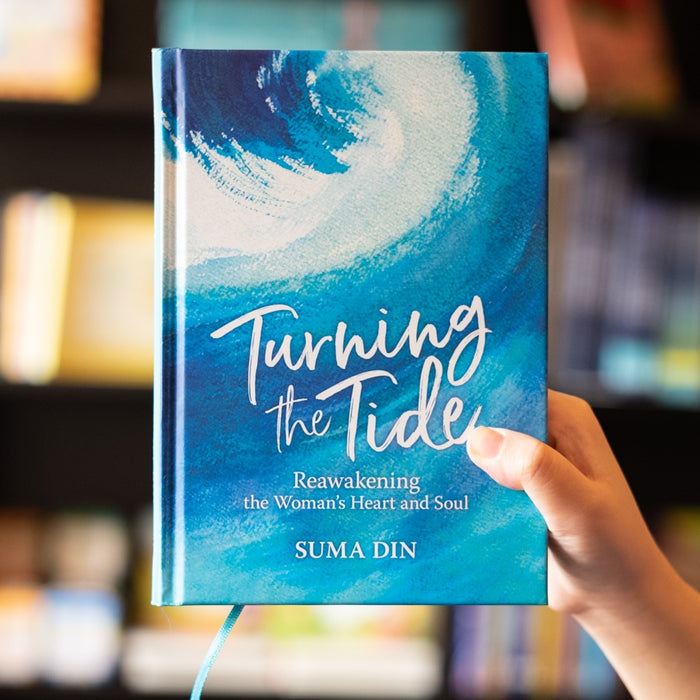 Turning The Tide: Reawakening the Woman's Heart and Soul