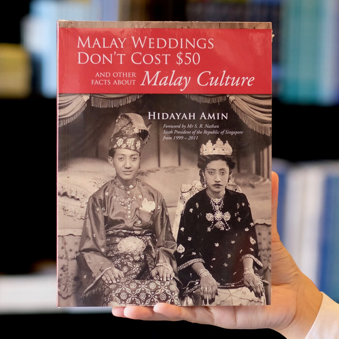 Malay Weddings Don't Cost $50, And Other Facts About Malay Culture