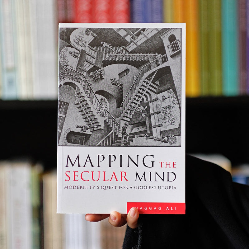 Mapping the Secular Mind: Modernity's Quest for a Godless Utopia