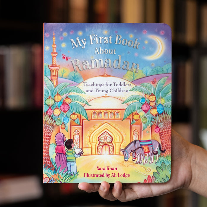 My First Book About Ramadan