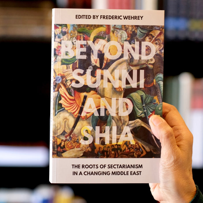Beyond Sunni and Shia