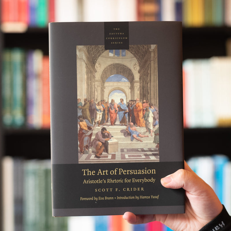The Art of Persuasion: Aristotle’s Rhetoric for Everybody