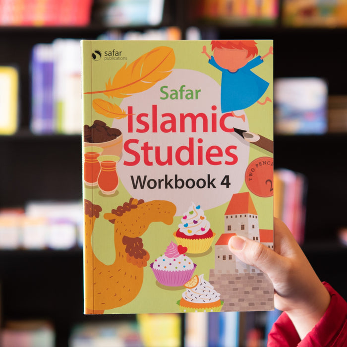 Safar Islamic Studies Workbook 4