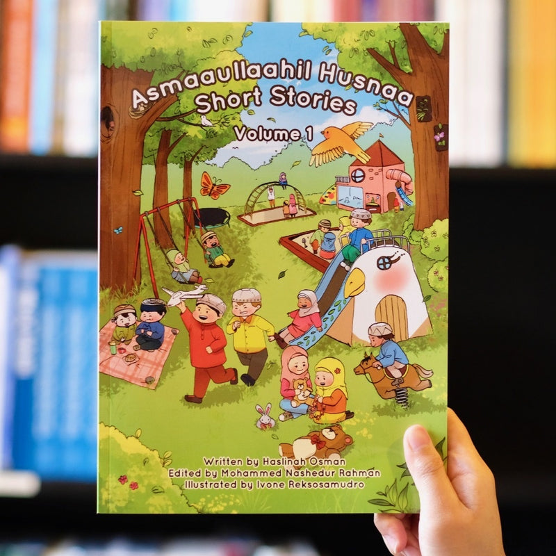 Asmaaullahil Husnaa Stories Vol 1