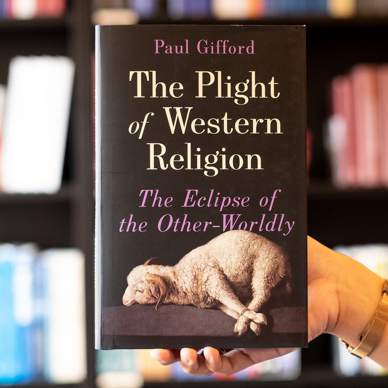 The Plight of Western Religion