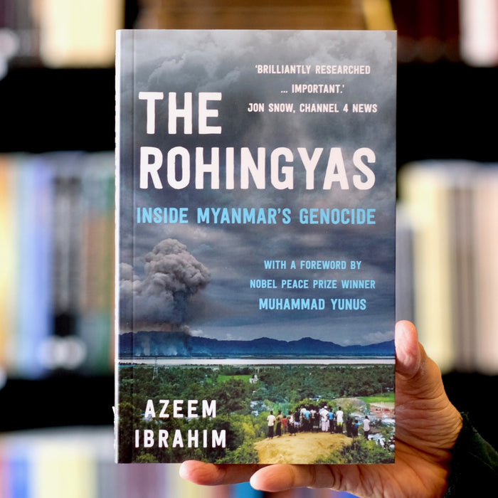 Rohingyas: Inside Myanmar’s Genocide