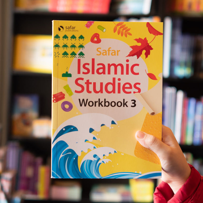Safar Islamic Studies Workbook 3