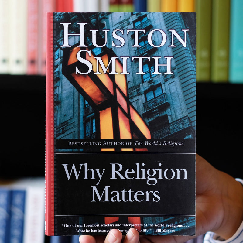 Why Religion Matters