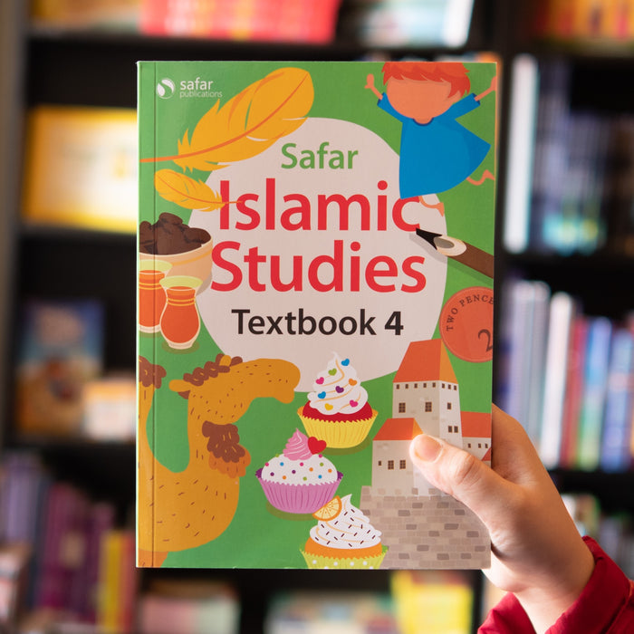 Safar Islamic Studies Textbook 4