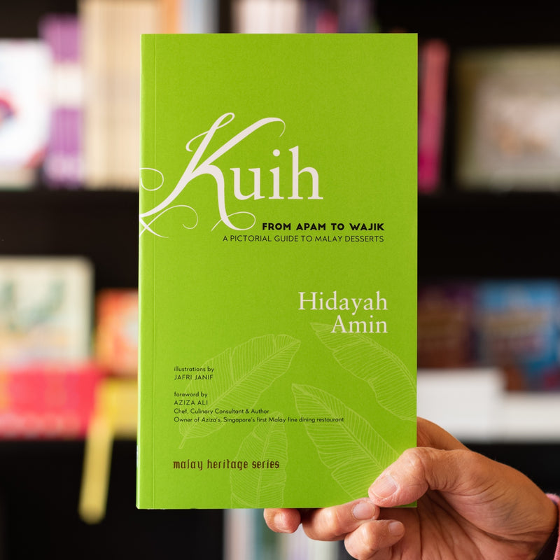 Kuih: From Apam to Wajik