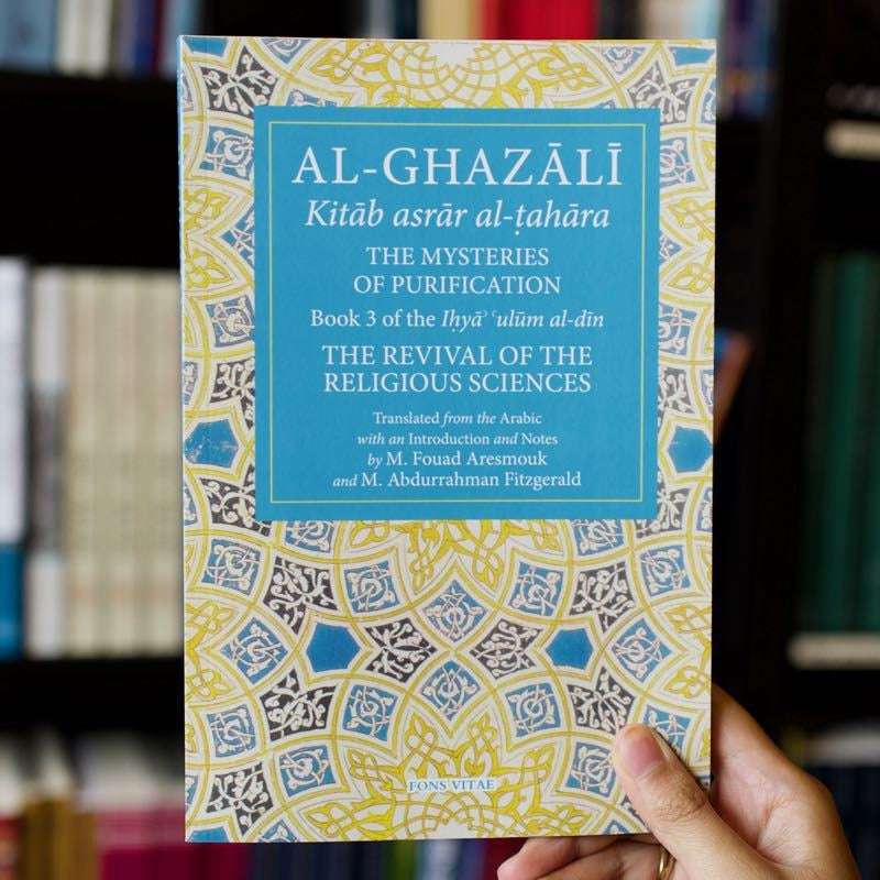 Mysteries of Purification, Book 3 of Ihya ulum al-din