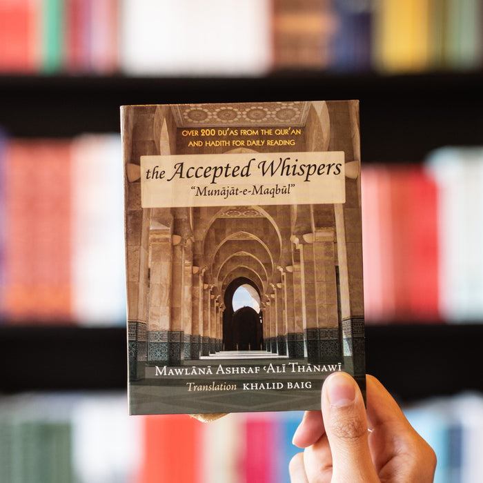 Accepted Whispers Pocket Size