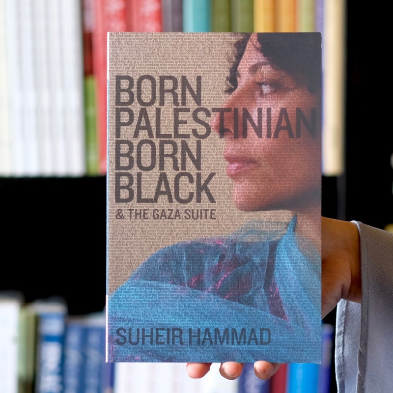 Born Palestinian, Born Black & the Gaza Suite