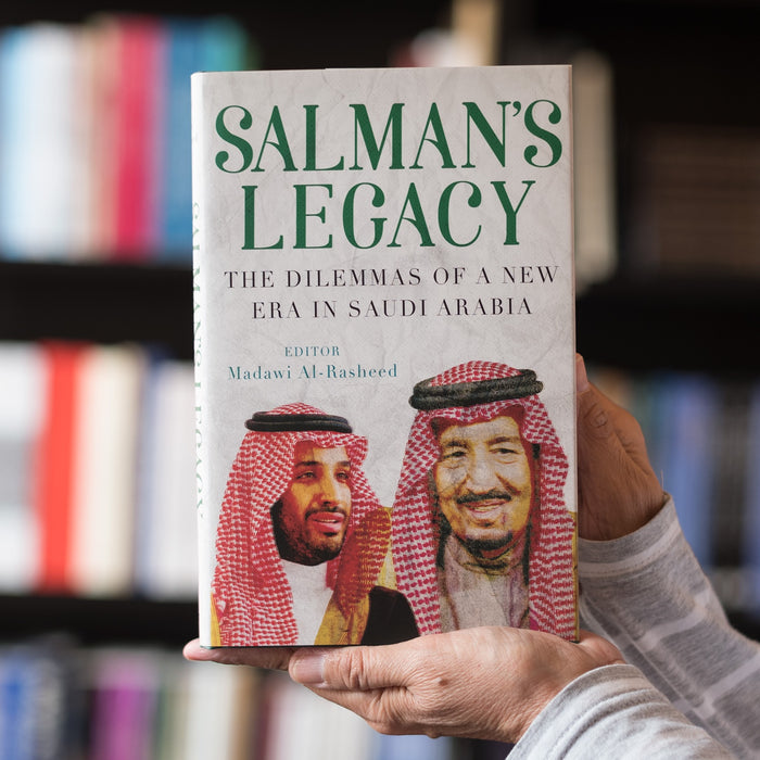 Salman’s Legacy: The Dilemmas of a New Era in Saudi Arabia