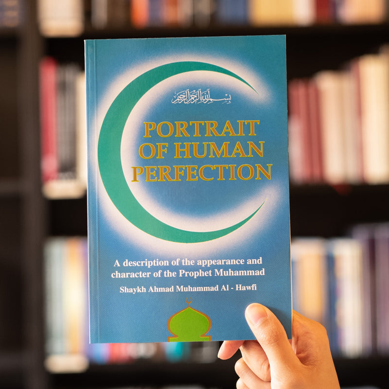 Portrait of Human Perfection