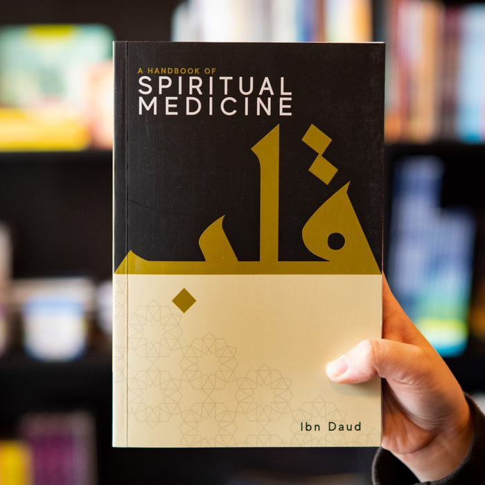 A Handbook of Spiritual Medicine Paperback