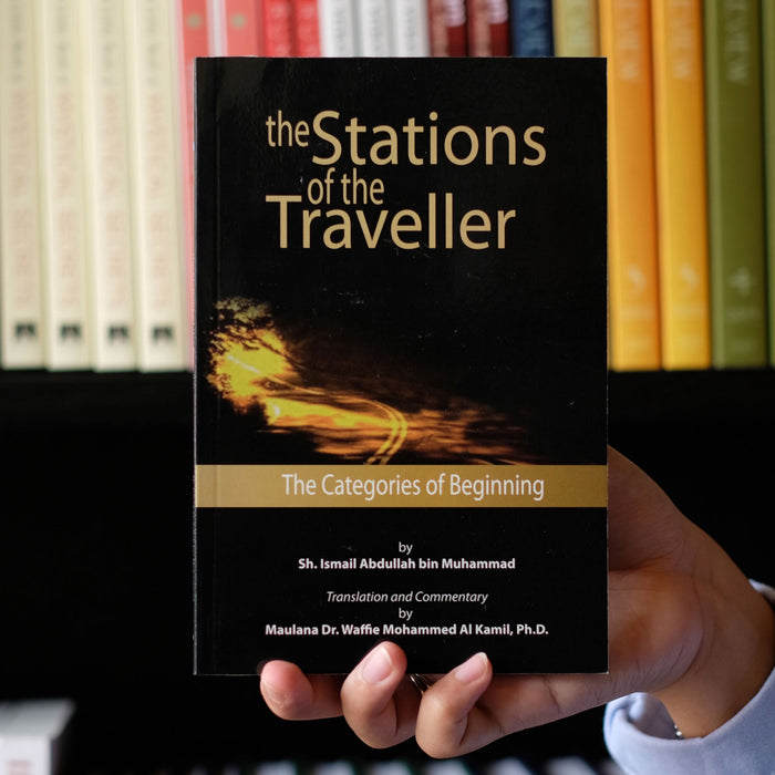 Stations of the Traveller: The Categories of Beginning