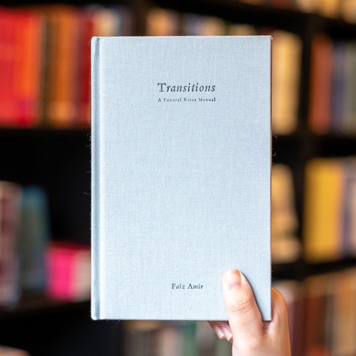 Transitions: A Funeral Rites Manual