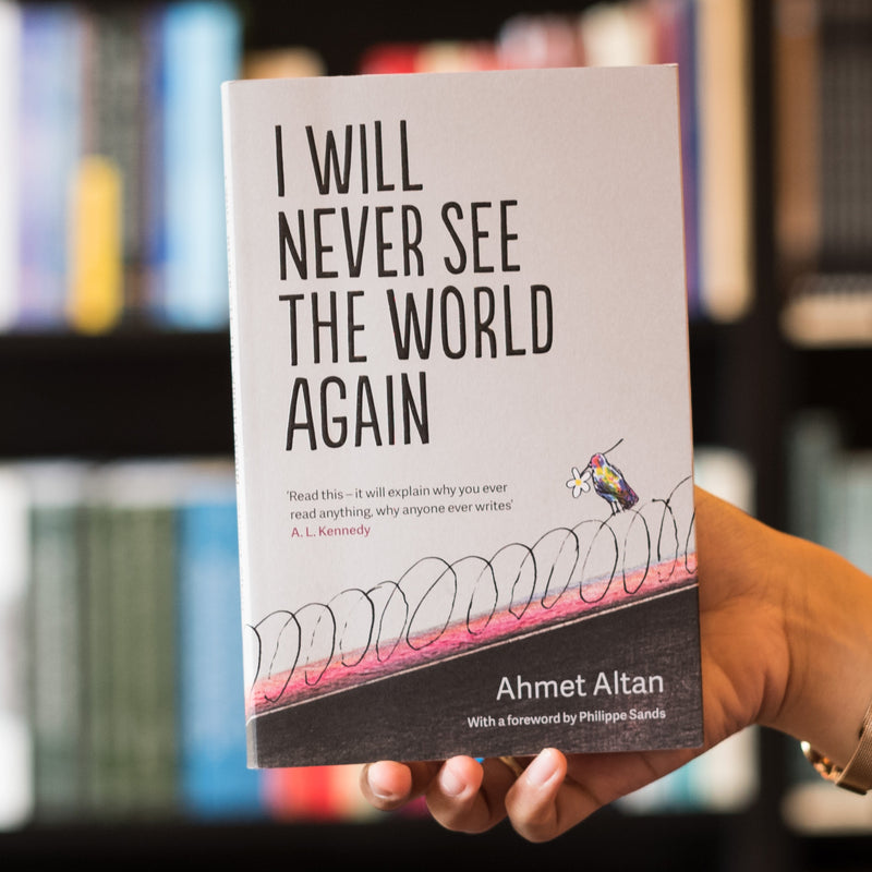 I Will Never See the World Again