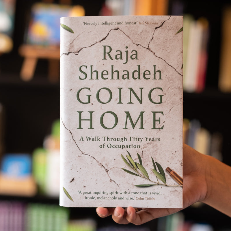 Going Home: A Walk Through Fifty Years of Occupation
