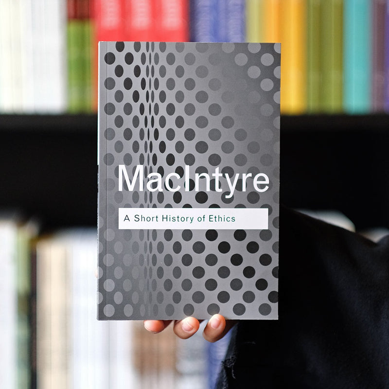 Short History of Ethics