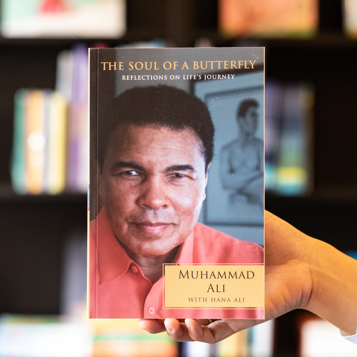 Soul of a Butterfly: Reflections on Life's Journey
