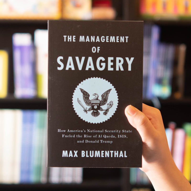 The Management of Savagery